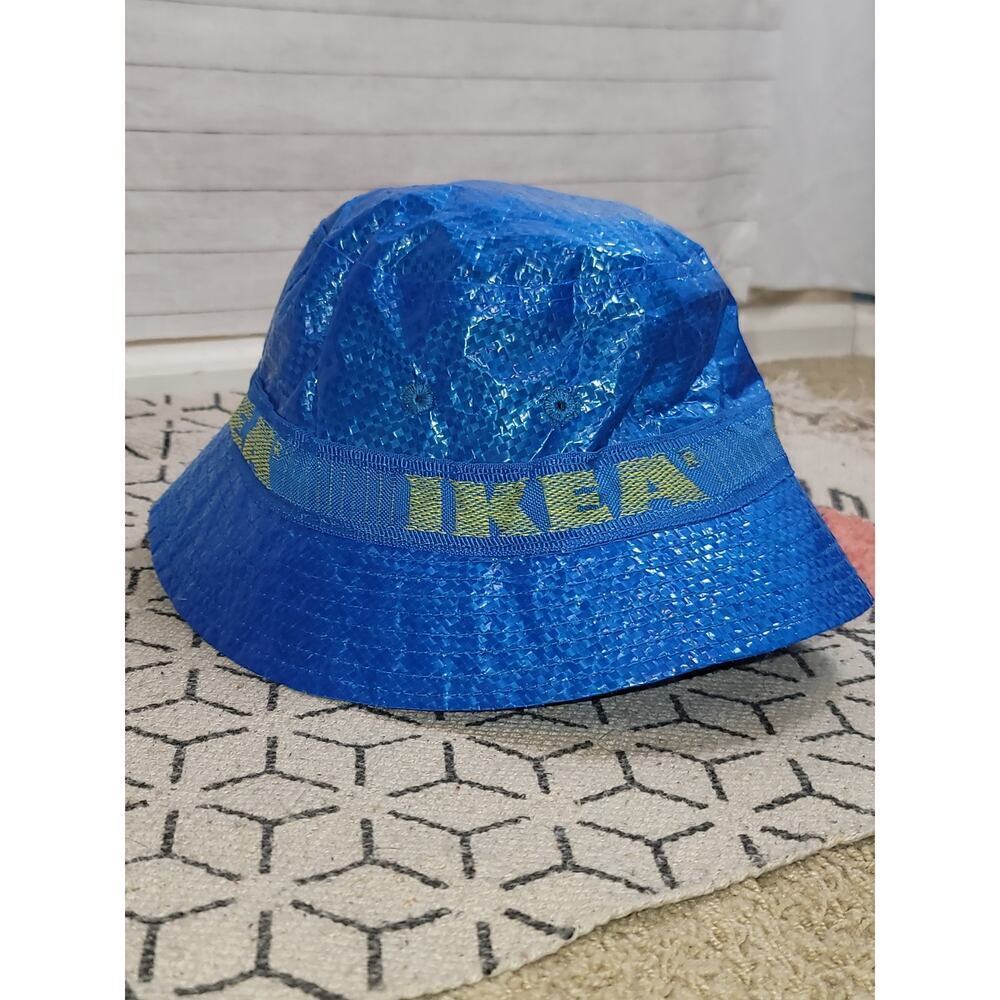 IKEA BAG BUCKET HAT